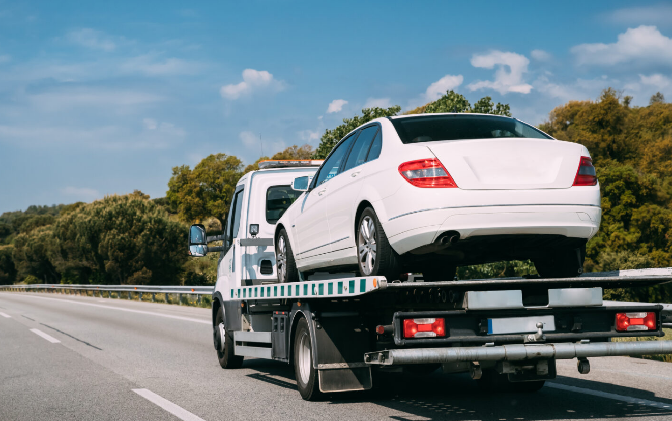 Kulp Oto Çekici